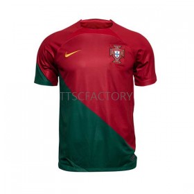 Tenue Portugal Domicile World Cup 2022 Maillot de Foot